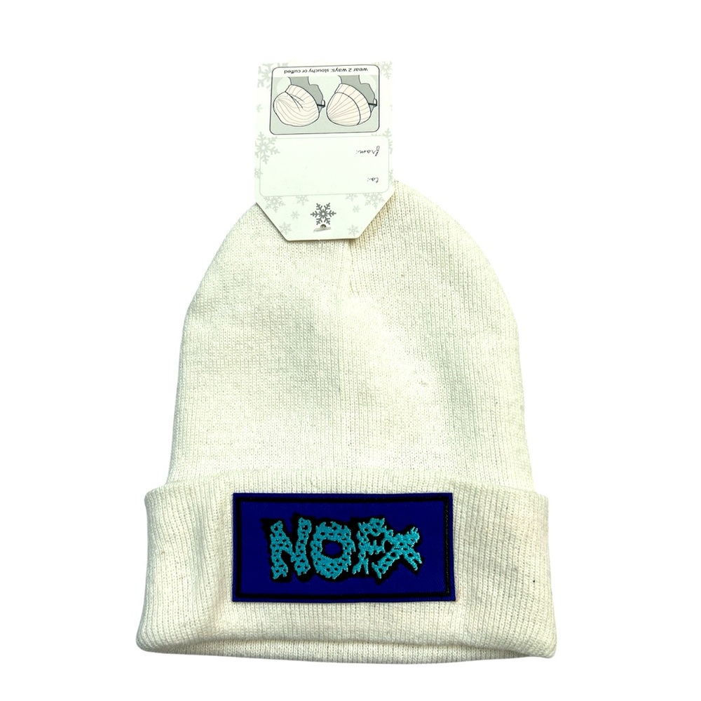 Nofx Beanie New Custom